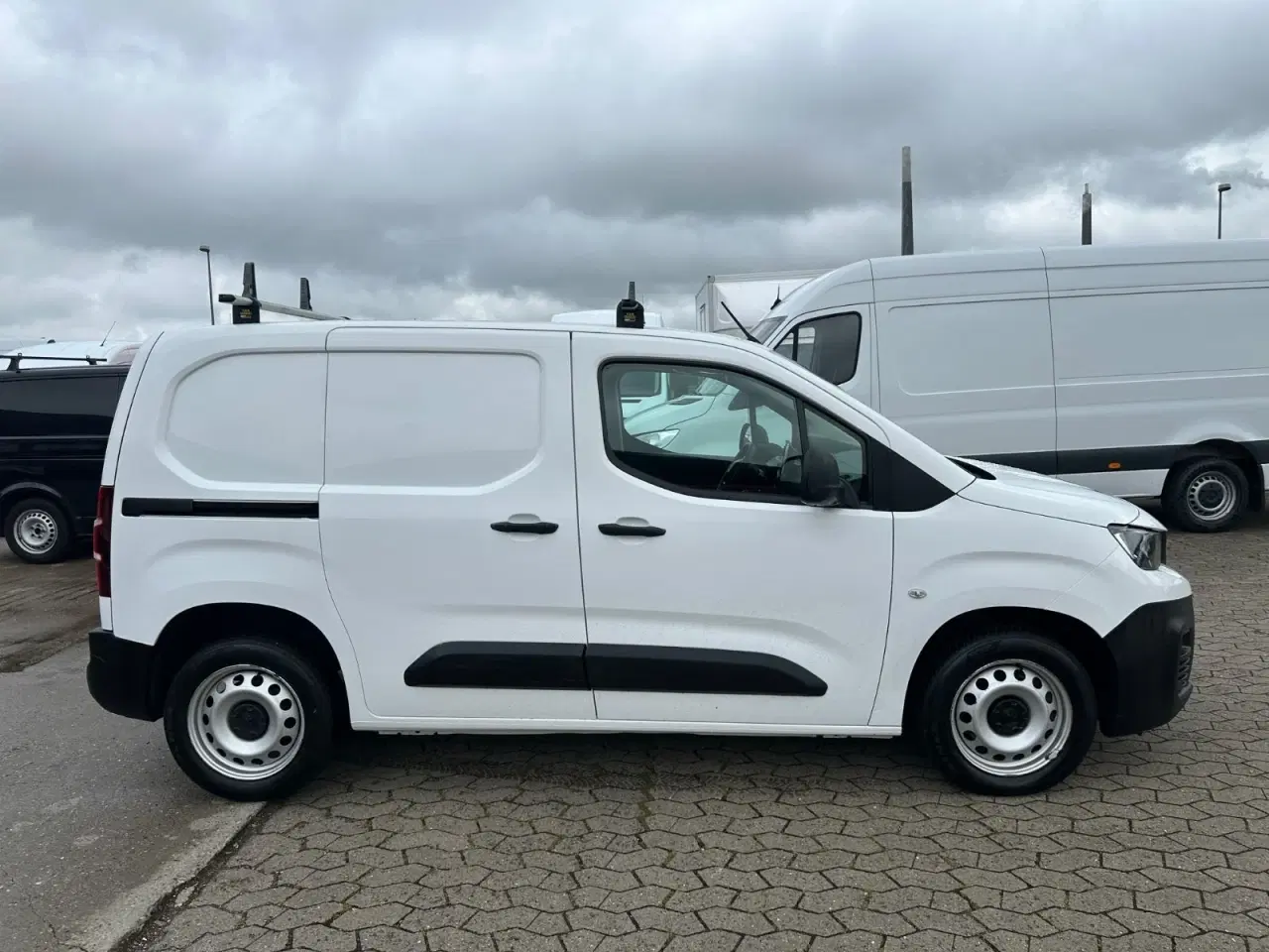 Billede 3 - Peugeot Partner 1,5 BlueHDi 100 L1V1 Plus Van