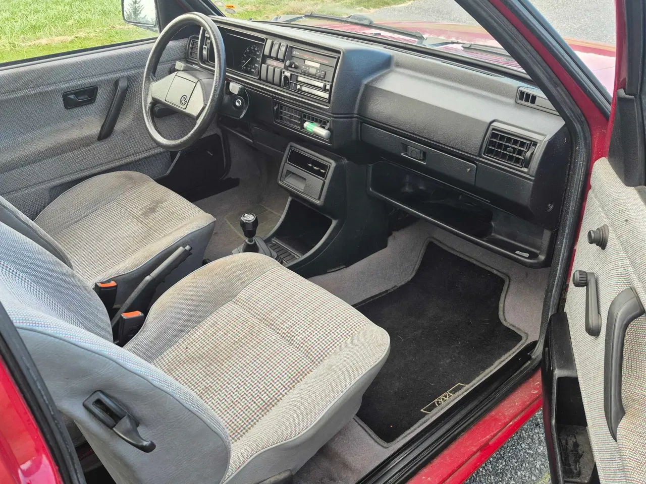 Billede 17 - Golf 2 1.3 van