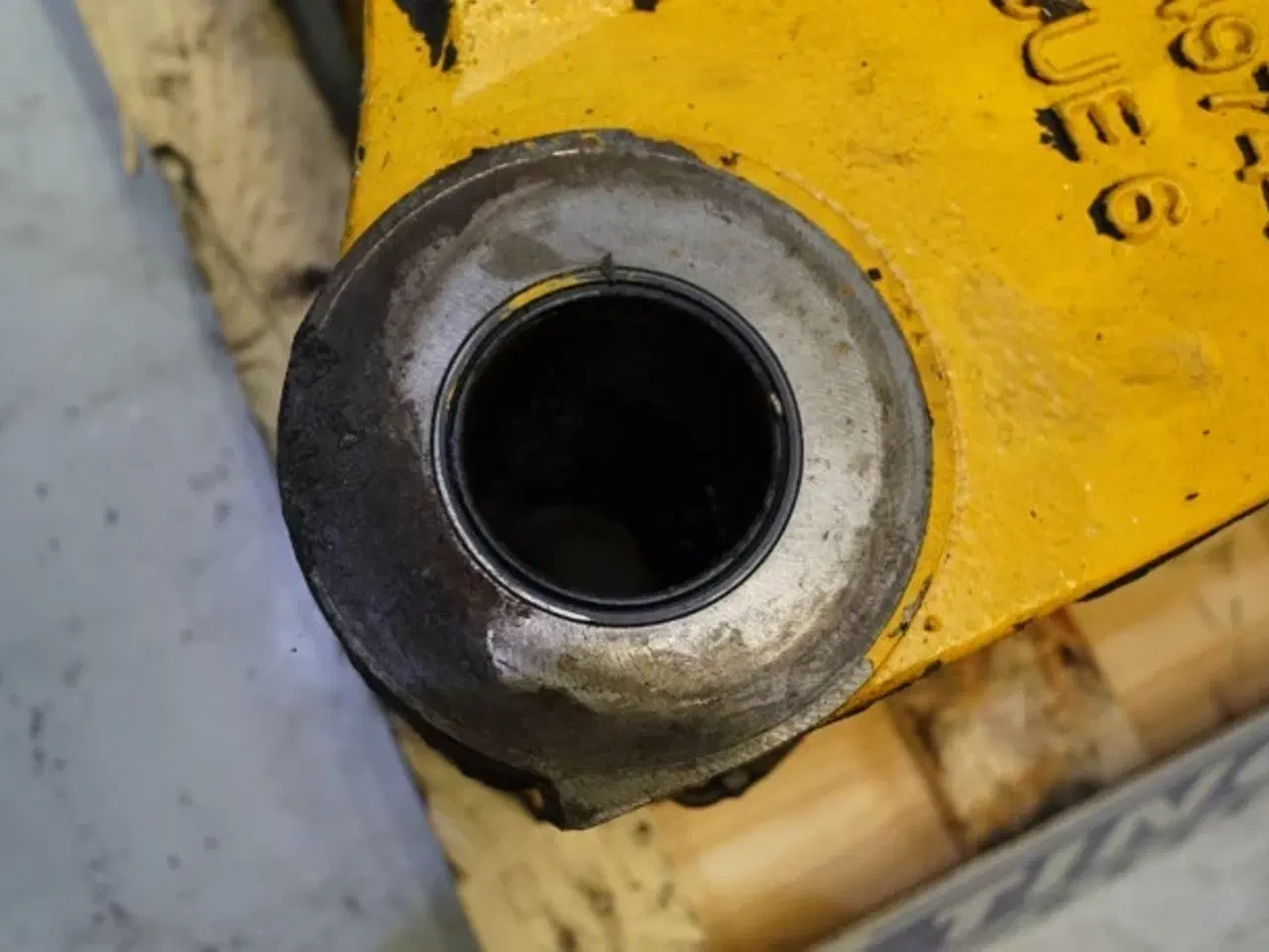 Billede 13 - JCB 4CX Centre Support 128/15200