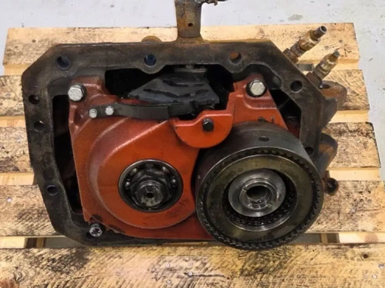 Billede 4 - Fiat F130DT Transmission 5157158