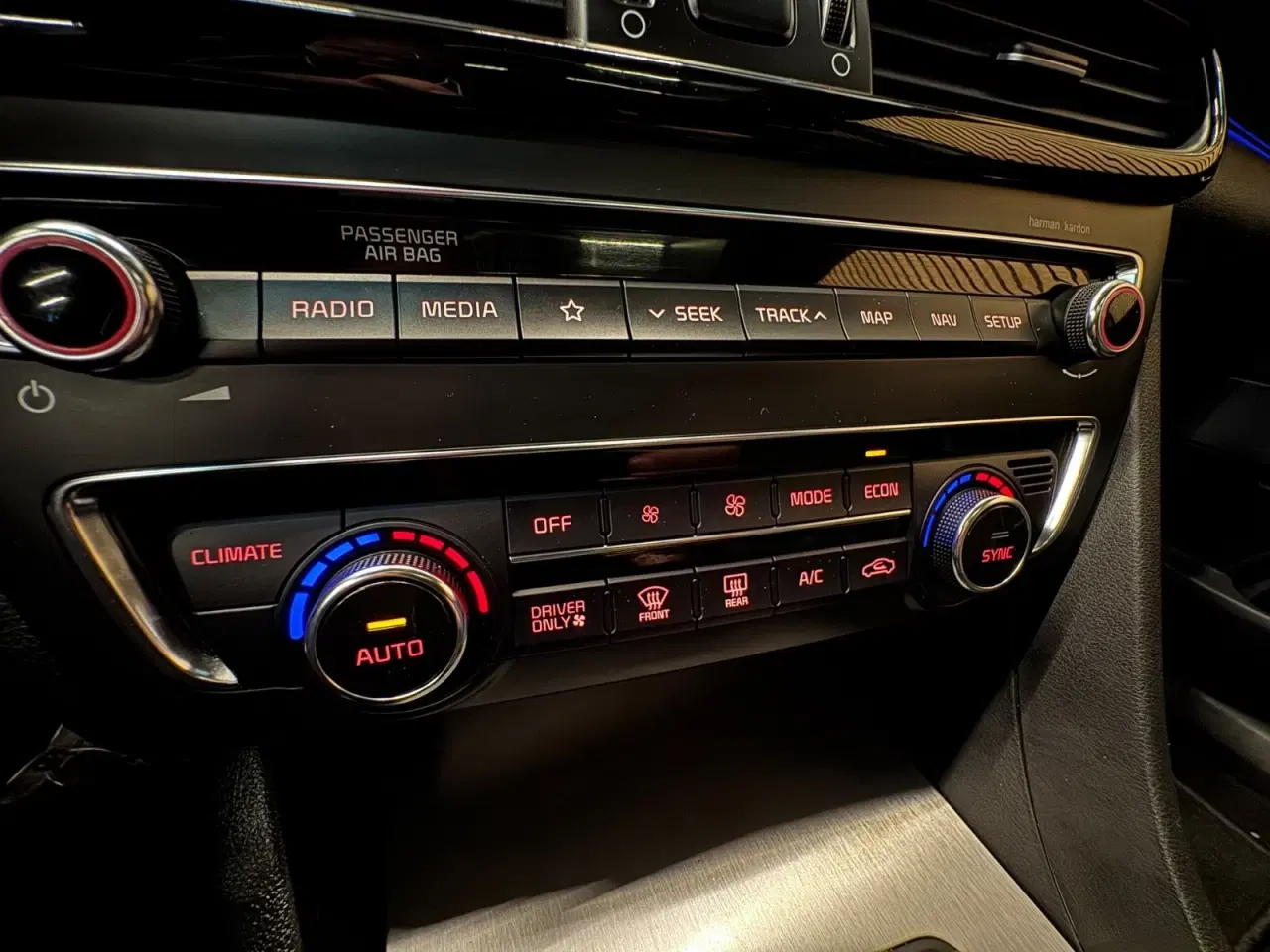 Billede 11 - Kia Optima 2,0 PHEV Advance+ 2 SW aut.