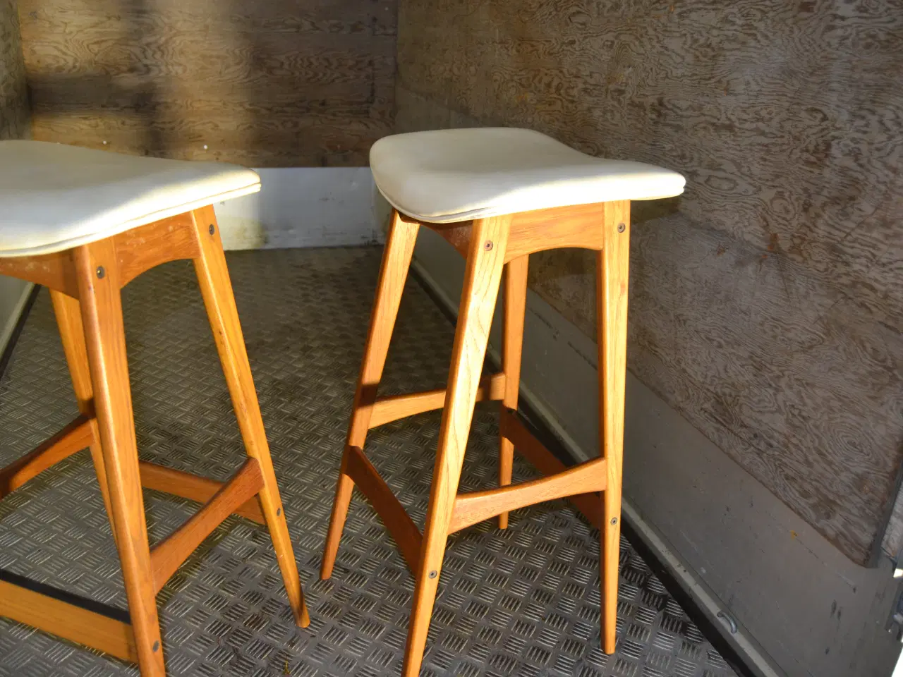 Billede 4 - Johannes Andersen barstole 