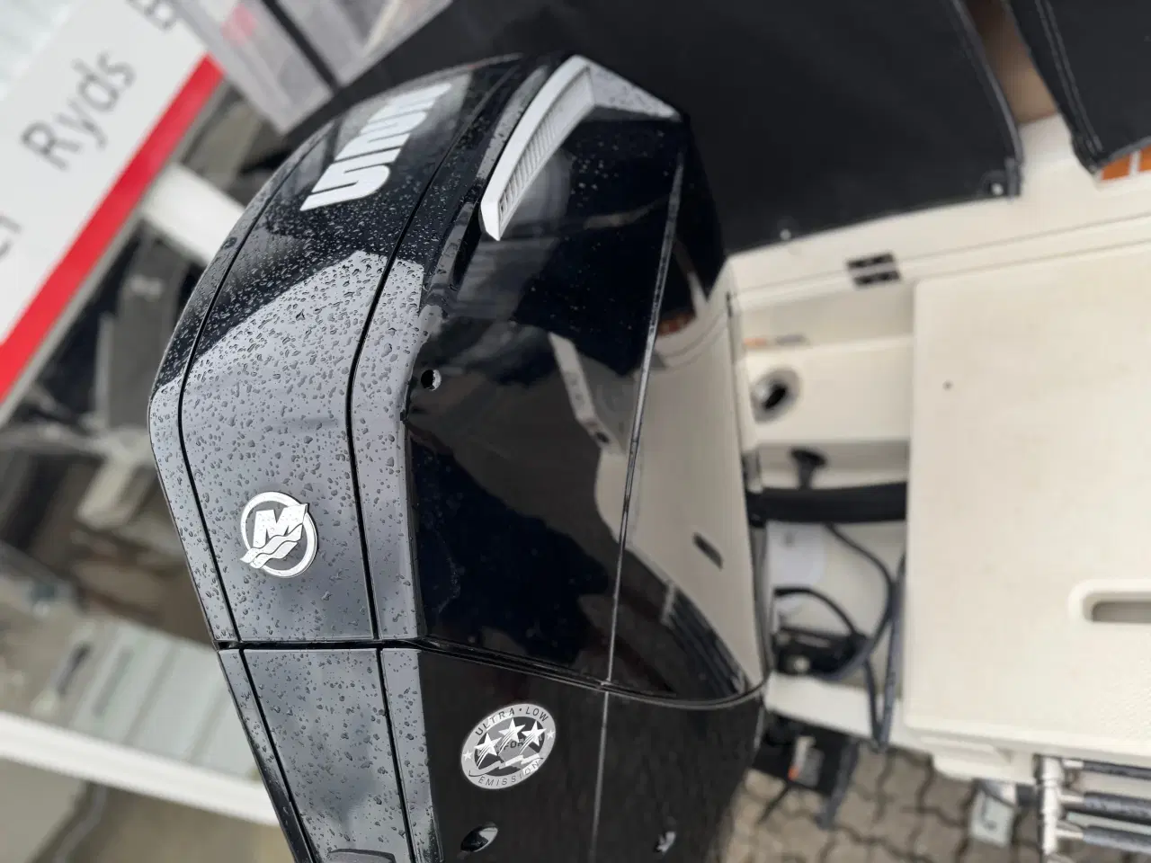 Billede 5 - Activ 675 Cruiser med 225 hk Mercury-EFI DS V6 XL