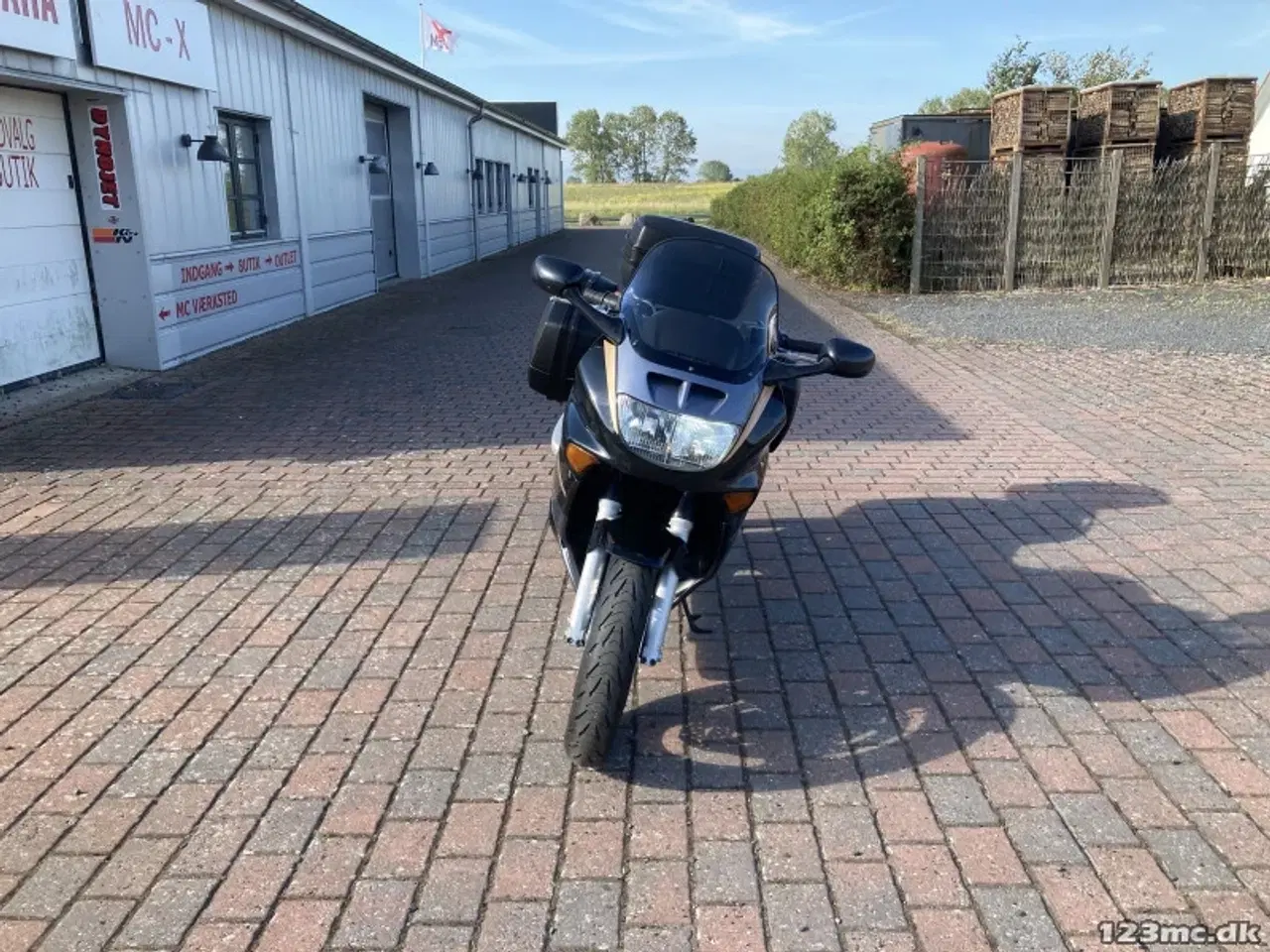 Billede 3 - Honda CBR 1000 F