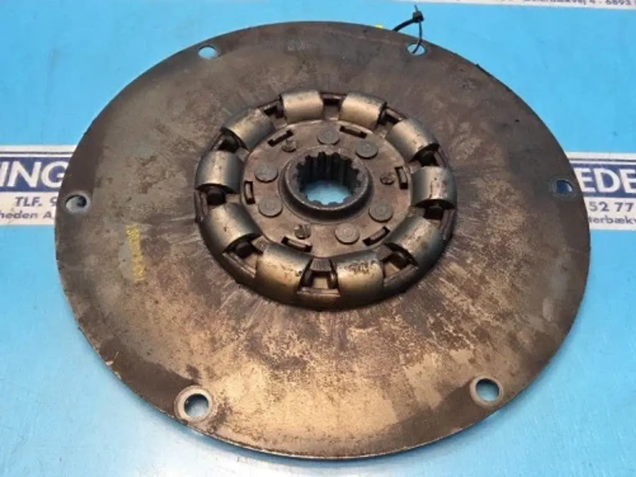 Billede 7 - Case 1620 Kobling Plade 188013C91