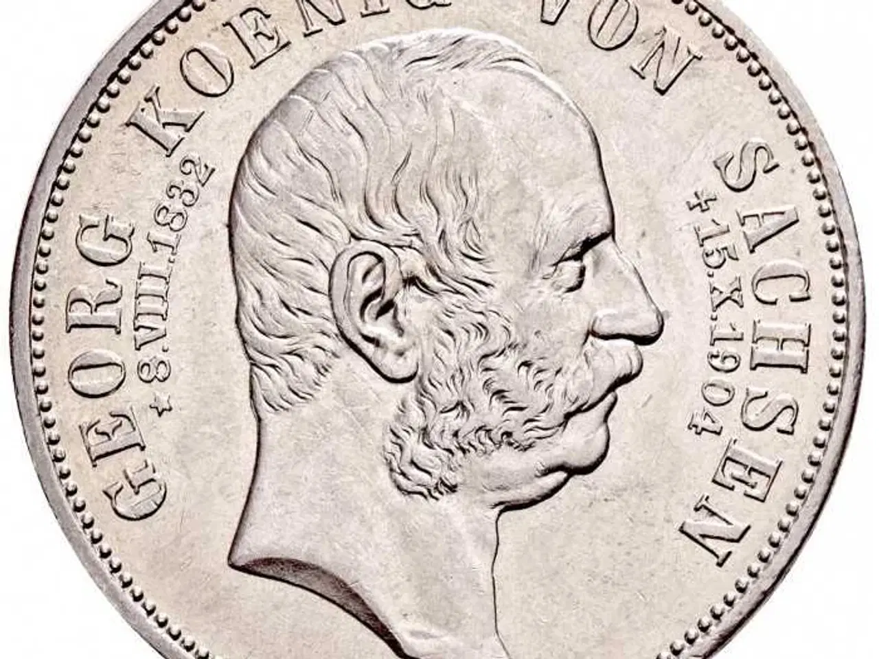 Billede 2 - Søger sølv tyske 5 mark mønter 