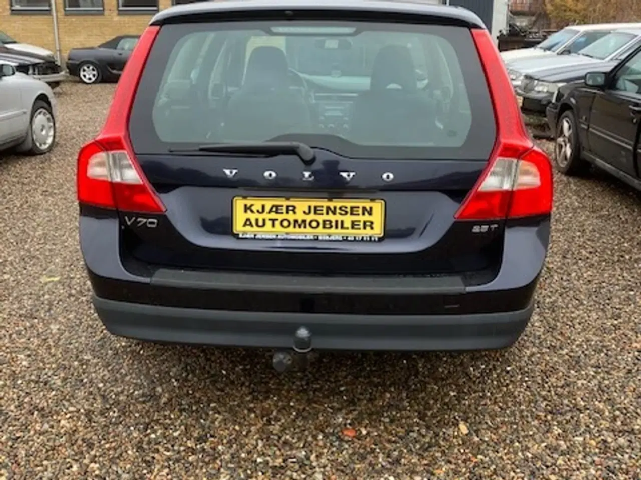 Billede 3 - volvo v70 2,5 turbo