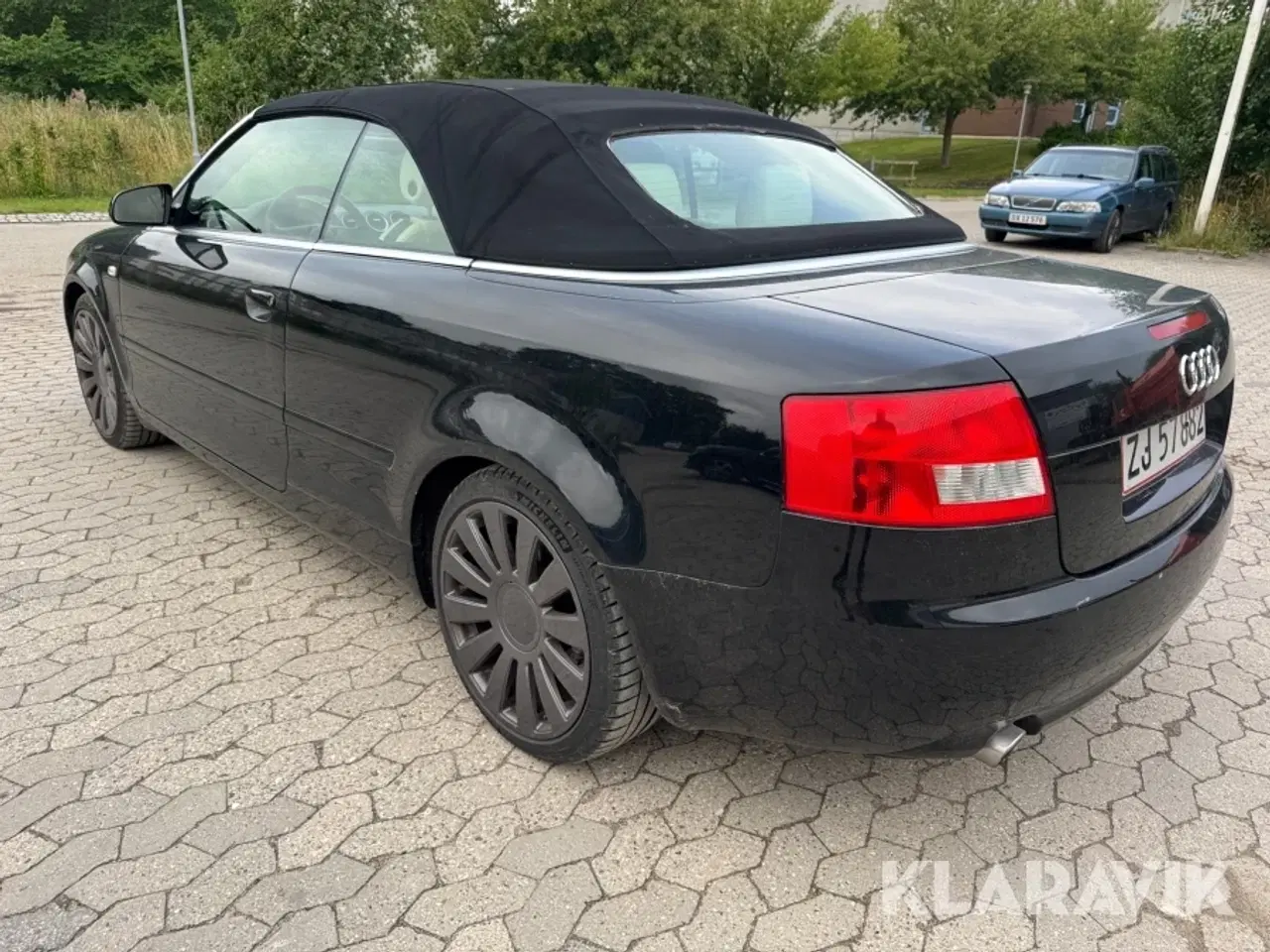 Billede 7 - Personbil Audi A4 2.4 V6 Cabriolet