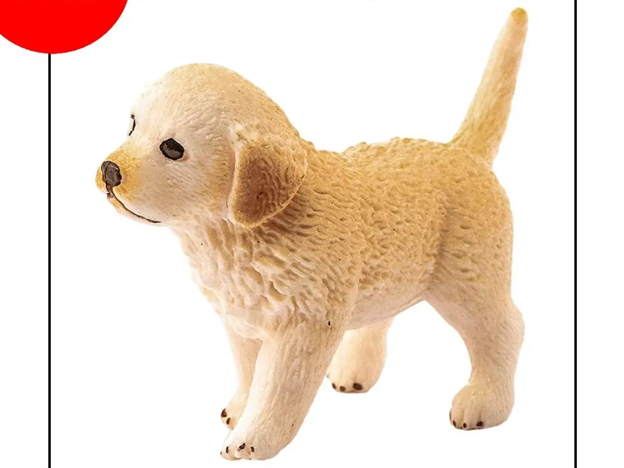 Billede 1 - Schleich 16396 Golden Retriever Puppy (2014)