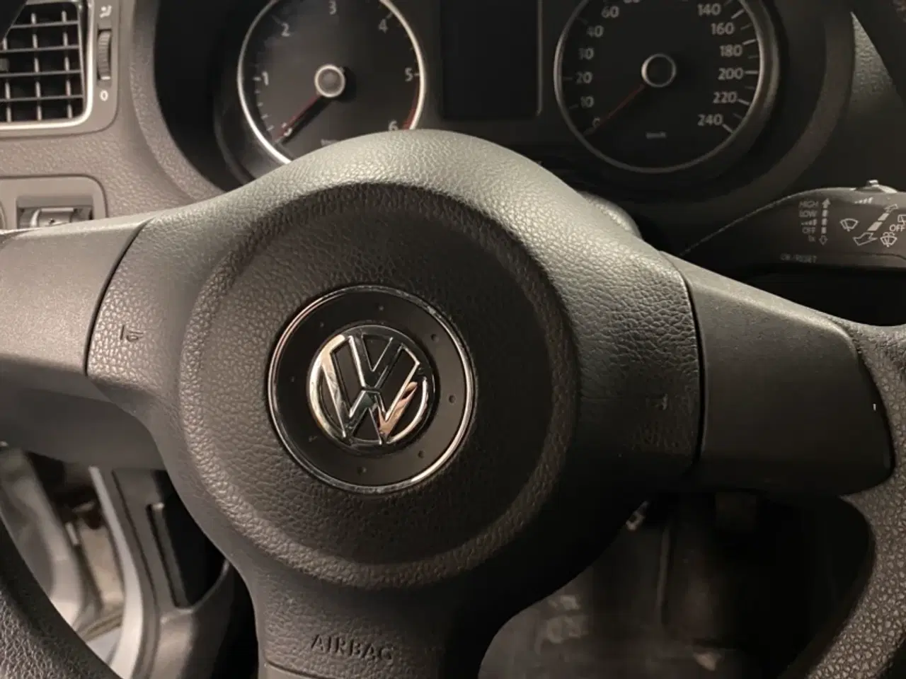 Billede 6 - Fin Vw Polo 1,6Tdi sælges
