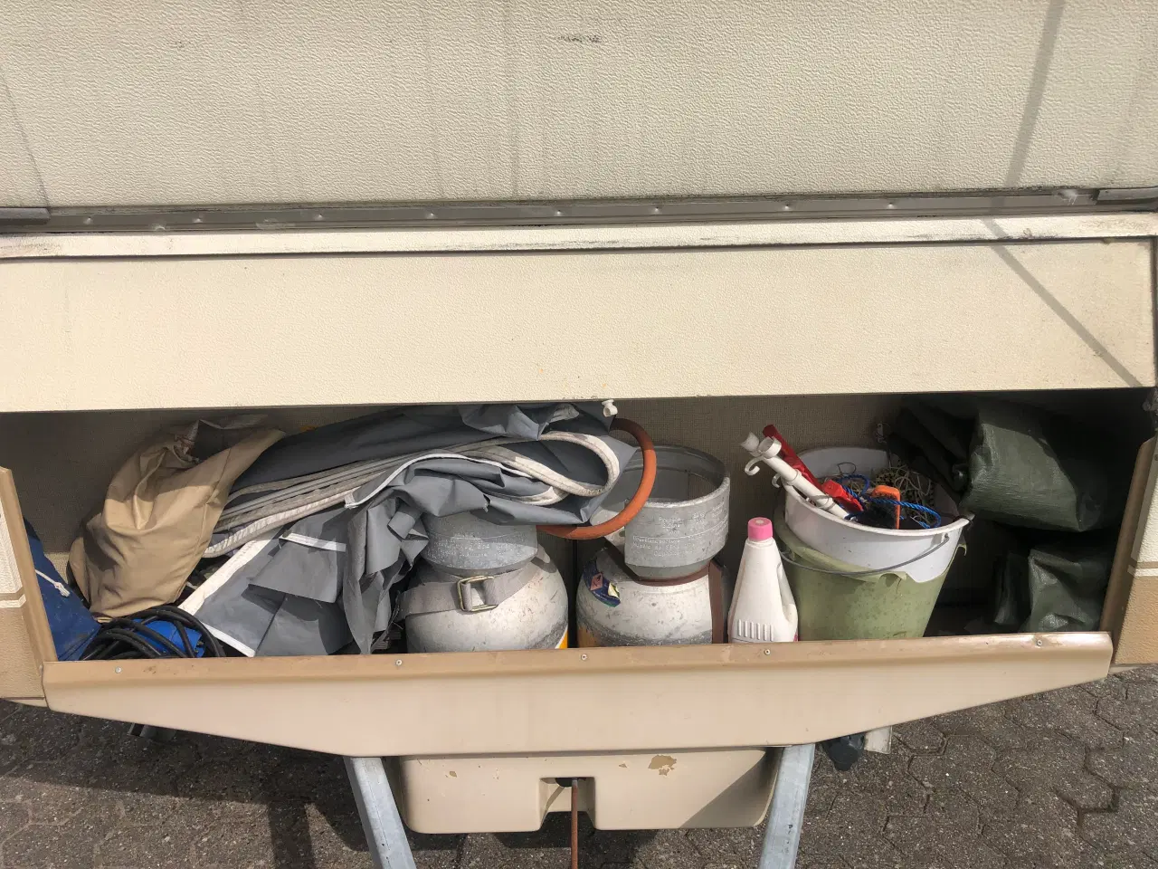 Billede 14 - Dethleffs Campingvogn 
