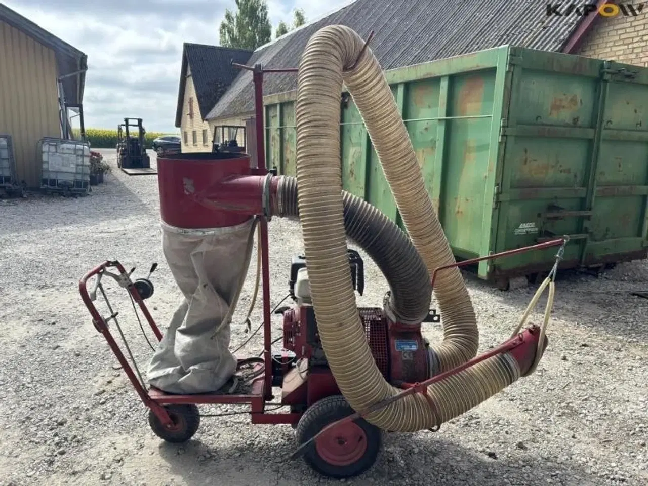 Billede 4 - - - - Løvsuger