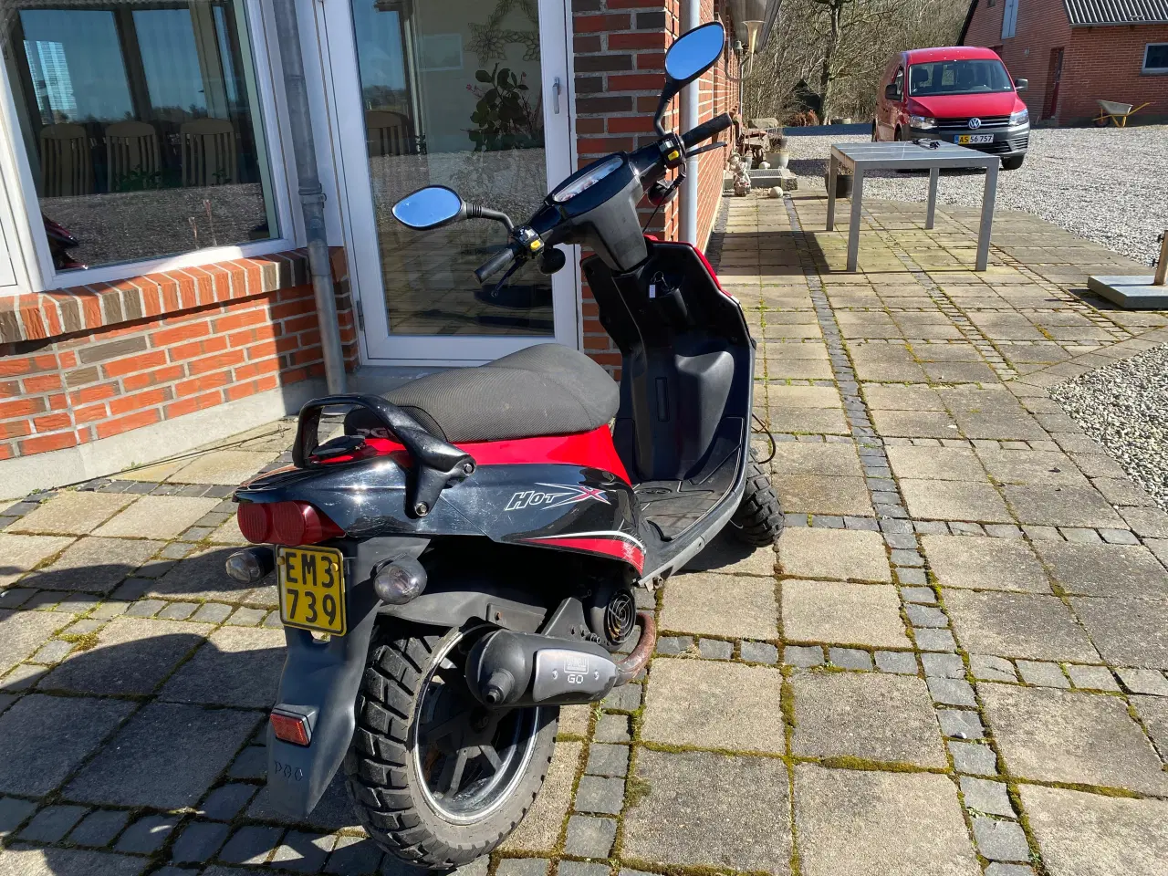 Billede 5 - PGO Hot 50 2 takt