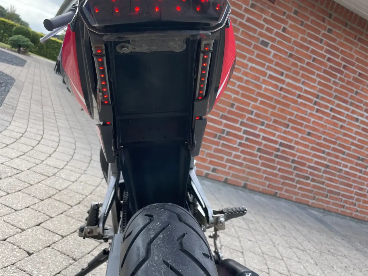 Billede 5 - Aprilia SX 50 30 km/t