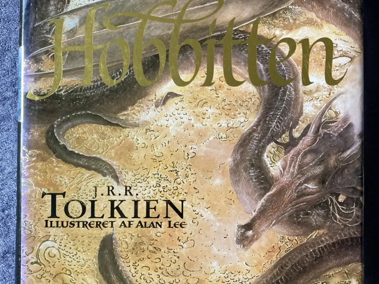 Billede 1 - Hobbitten – Tolkien