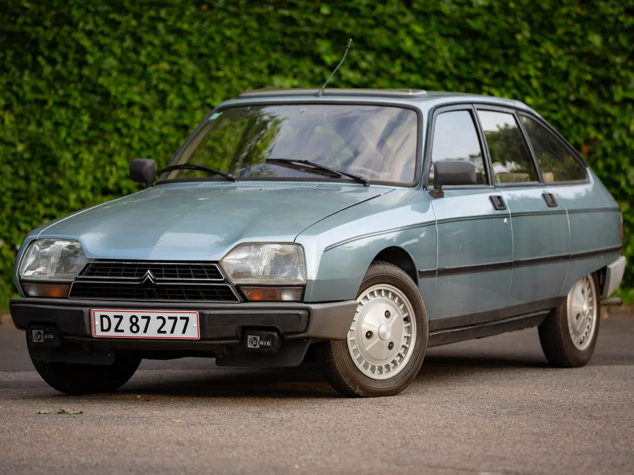Billede 1 - Citroën GSA X3