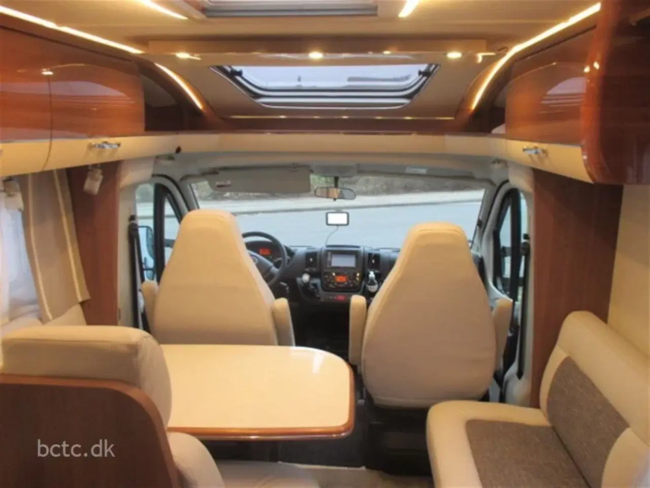 Billede 9 - 2018 - LMC Cruiser Passion T713 AUT. Alde Winter
