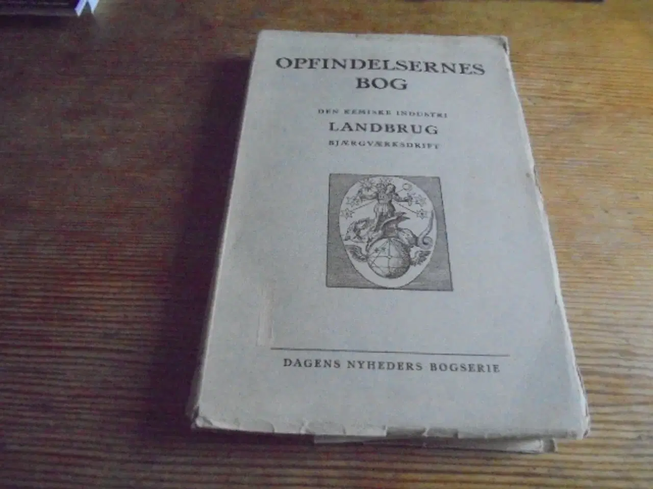 Billede 1 - Opfindelsernes bog – Kemisk industri, landbrug og 