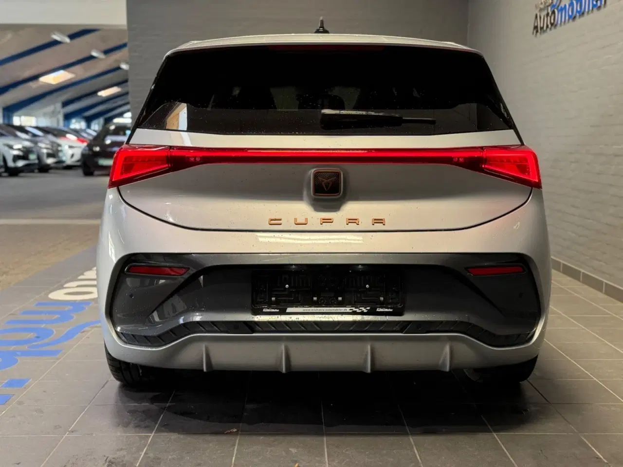 Billede 5 - Cupra Born 77 e-Boost