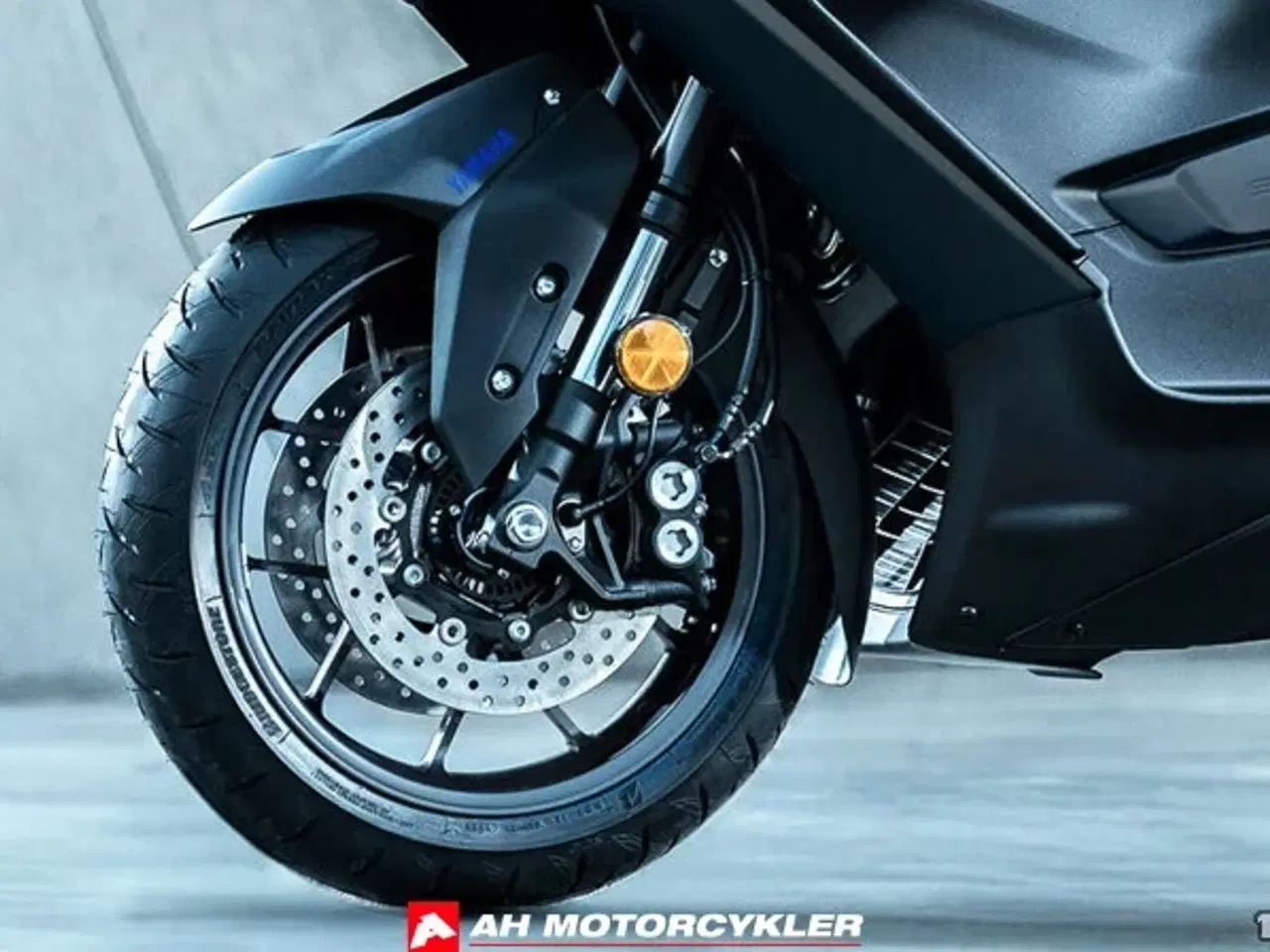 Billede 17 - Yamaha T-Max 560 Tech Camo