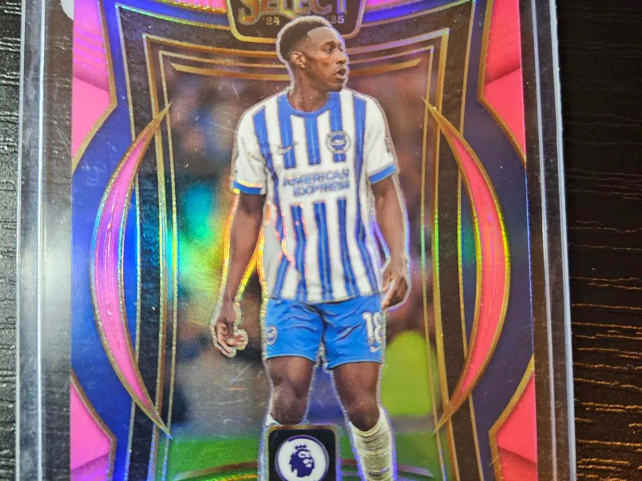 Billede 1 - Danny Welbeck 89/99 Fodboldkort