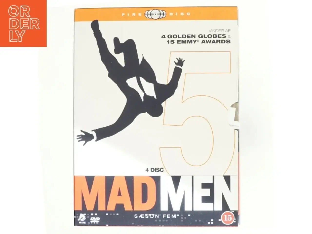 Billede 1 - Mad men 5