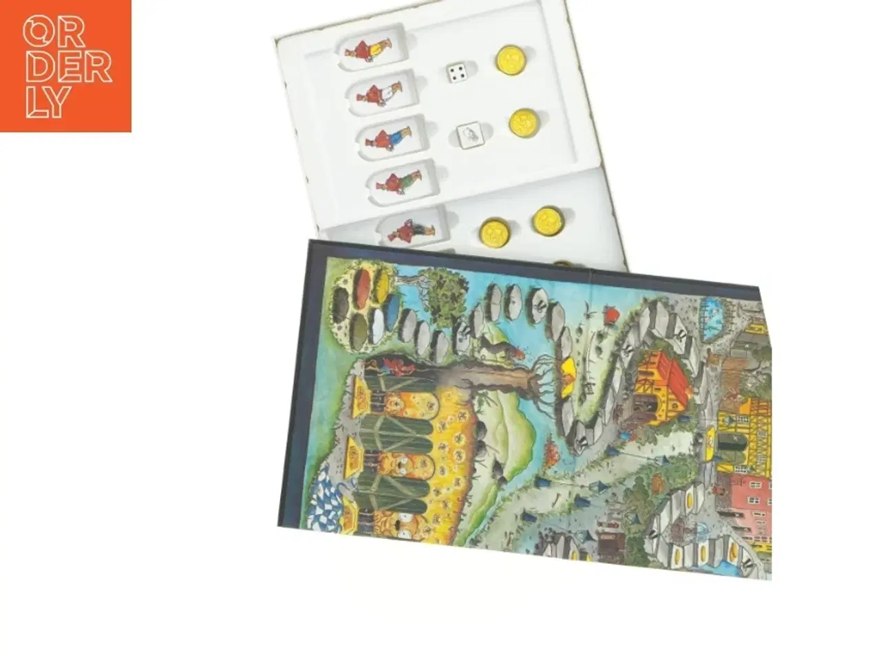 Billede 8 - Fjernøsten brætspil