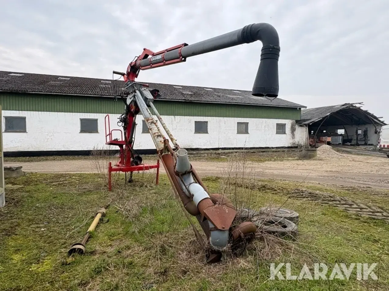 Billede 4 - Gyllepumpe Dunn industries SP 400 4.0