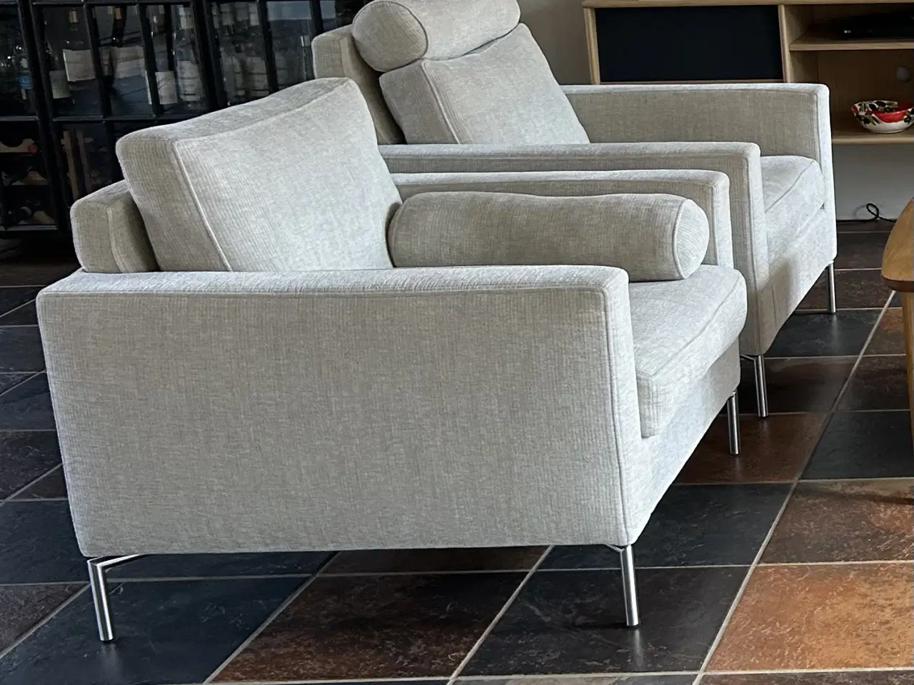 Billede 2 - Eilersen Lift sofa + 2 stole