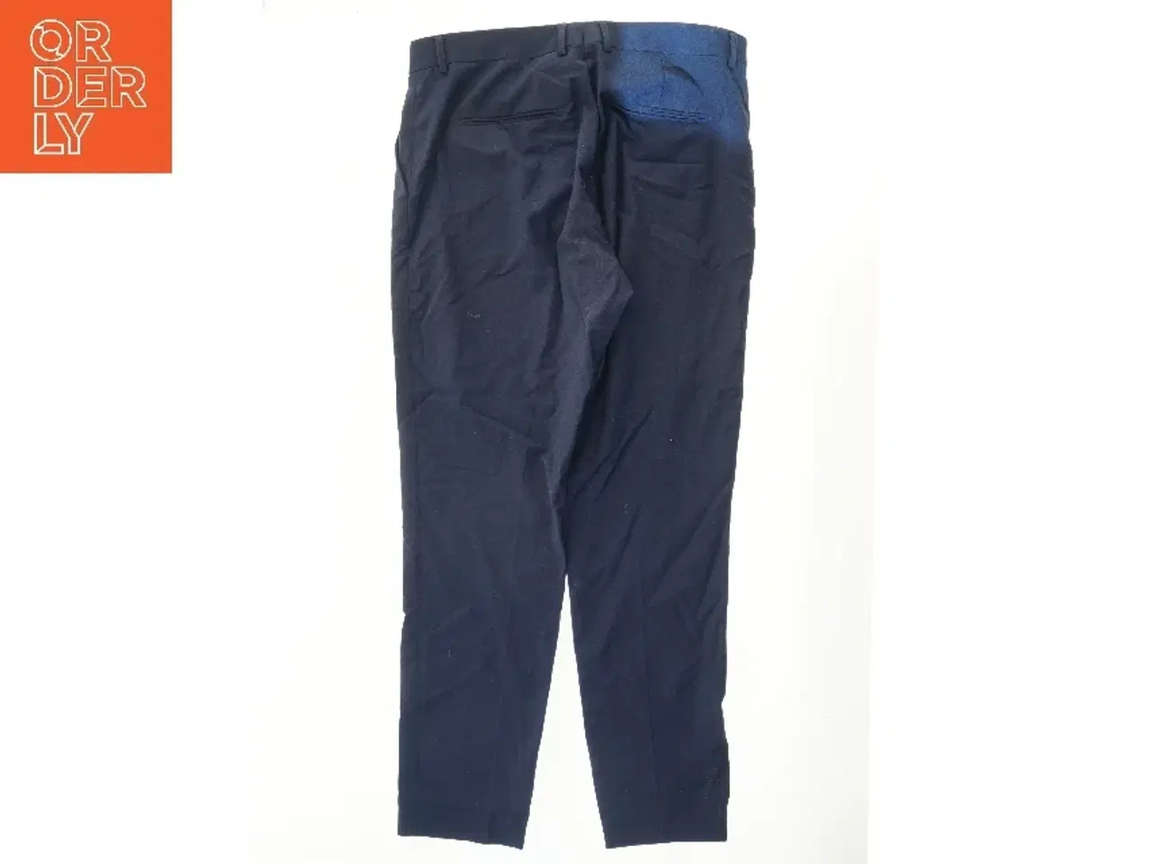 Billede 2 - Habitbukser Tiger of Sweden i mørkeblå (str. XXL)