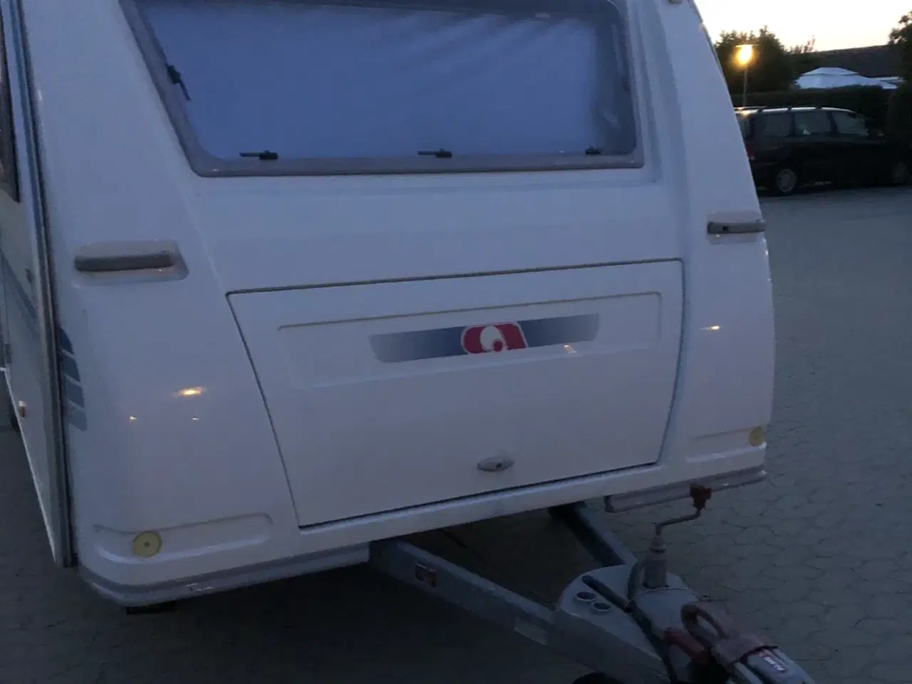 Billede 1 - Adria adora campingvogn