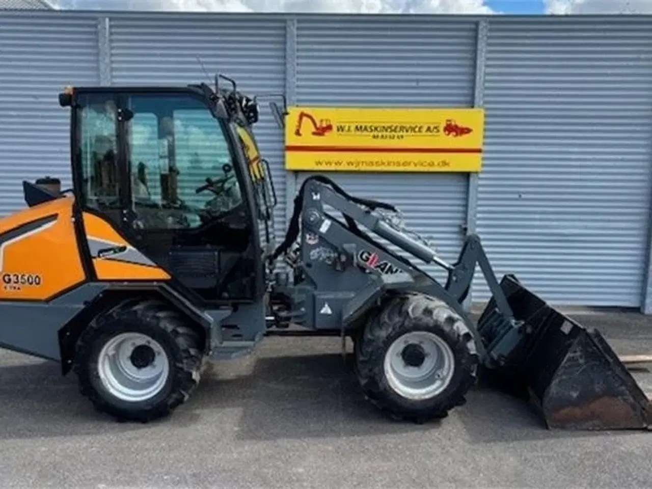 Billede 1 - GiANT G3500 Xtra