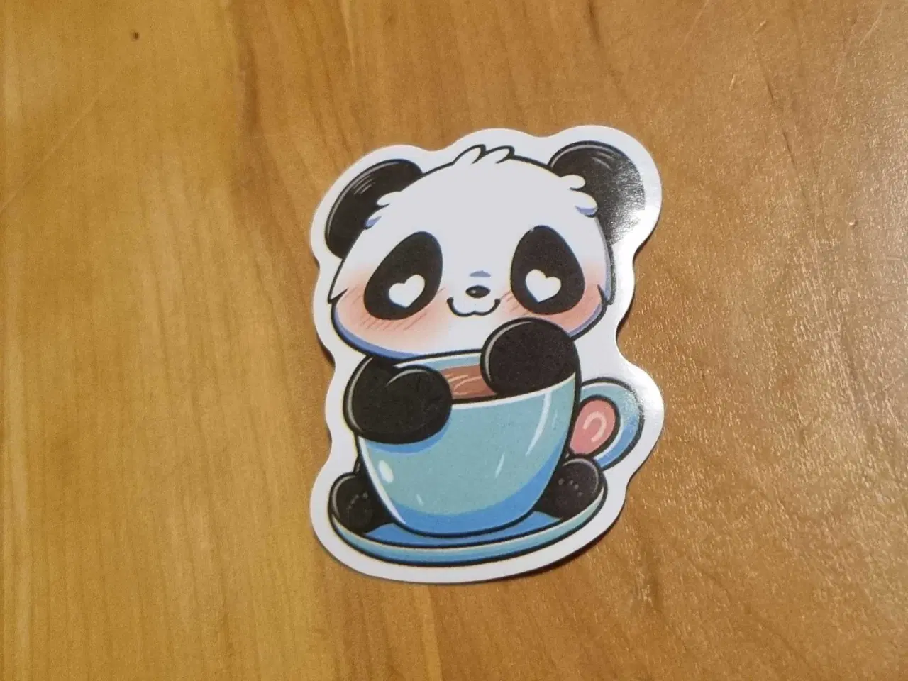 Billede 1 - Stickers