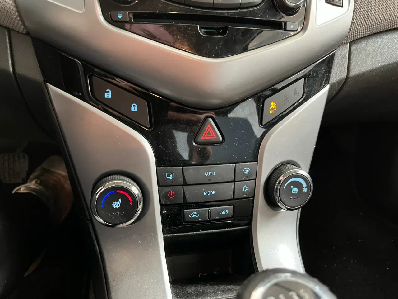 Billede 13 - Chevrolet Cruze 1,6 LS C/C 113HK