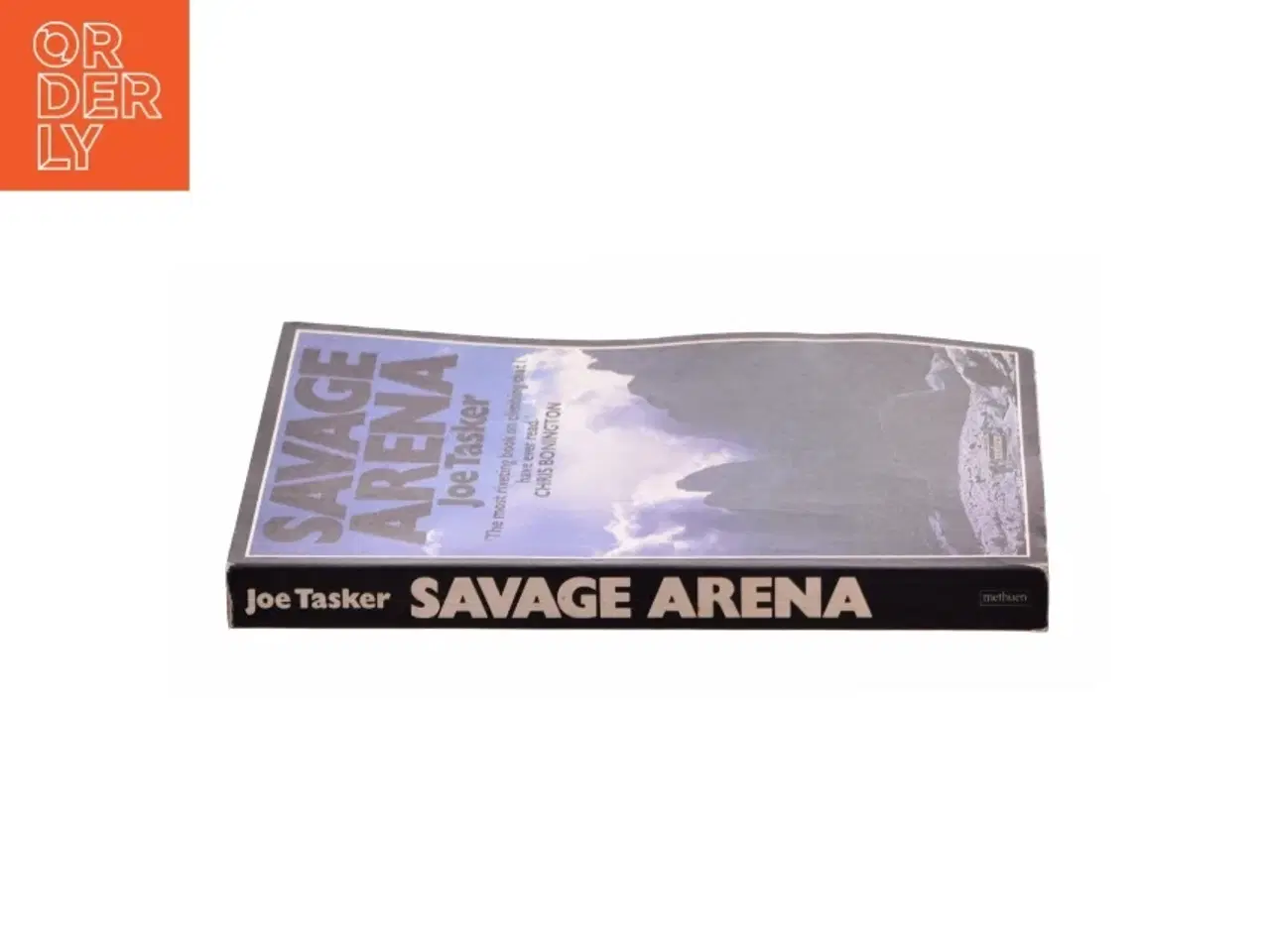 Billede 3 - Savage Arena af Joe Tasker (Bog)