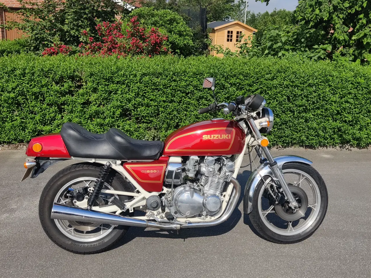 Billede 1 - Suzuki GS 850GS