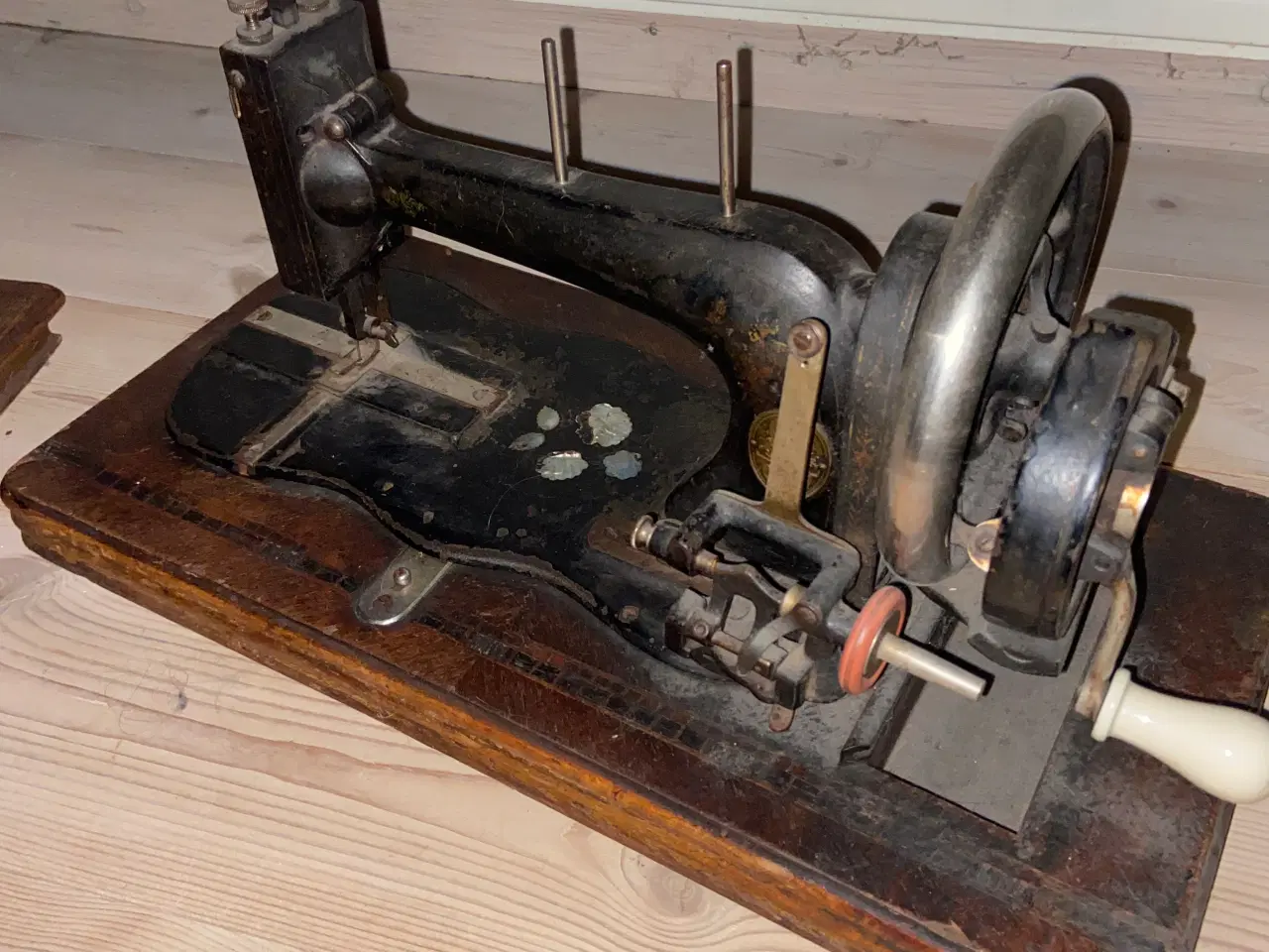 Billede 3 - Symaskiner