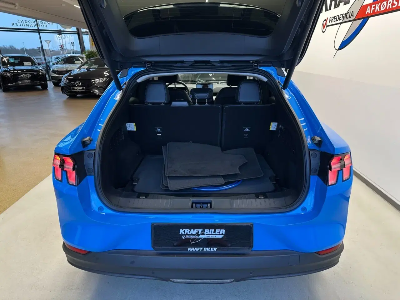 Billede 8 - Ford Mustang Mach-E 98 Extended Range