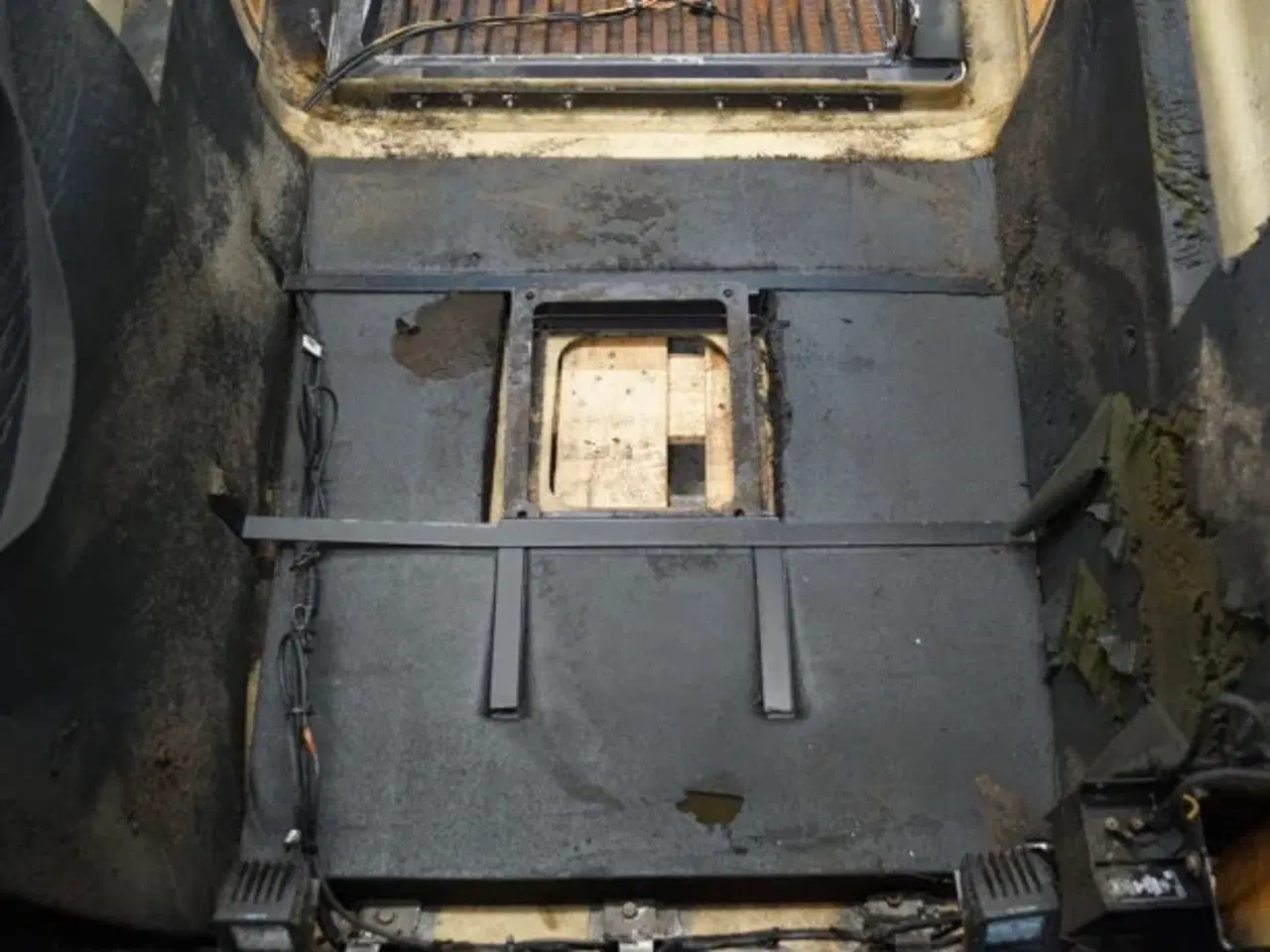 Billede 9 - Case 621D Motorhjelm 384268A5