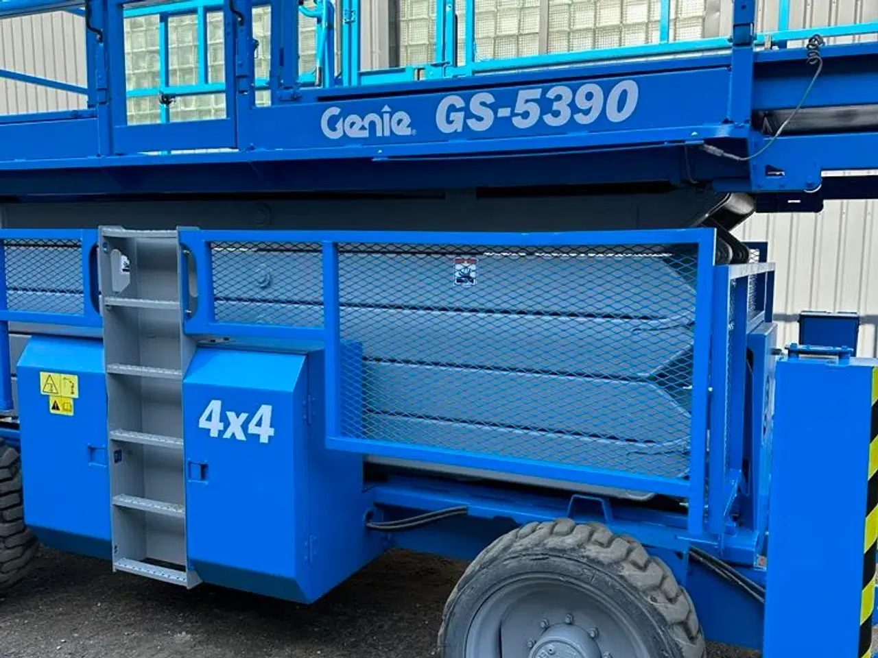 Billede 5 - Genie GS5390 - 18,15m arbejdshøjde