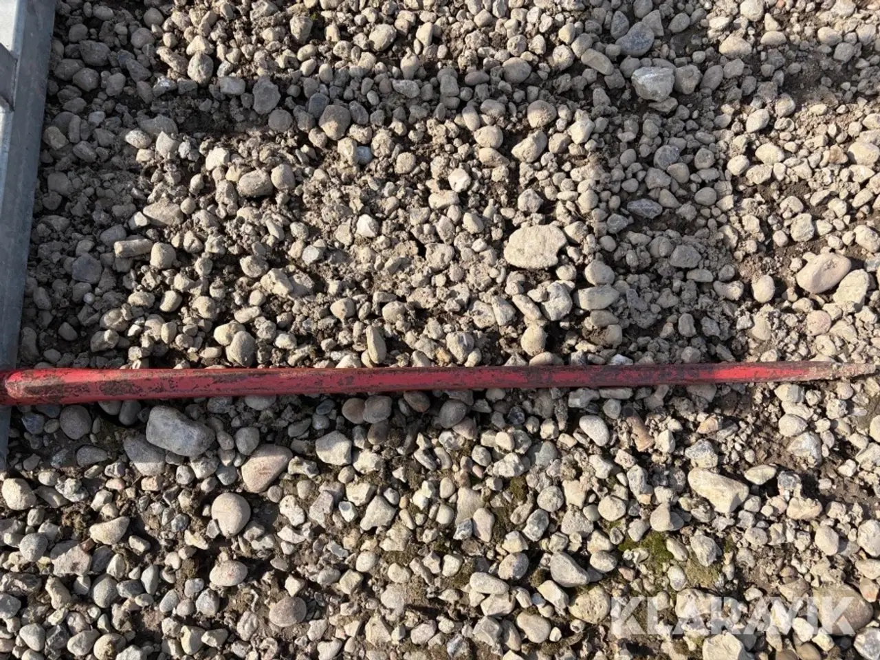 Billede 5 - Ballespyd med 3 punkt ophæng