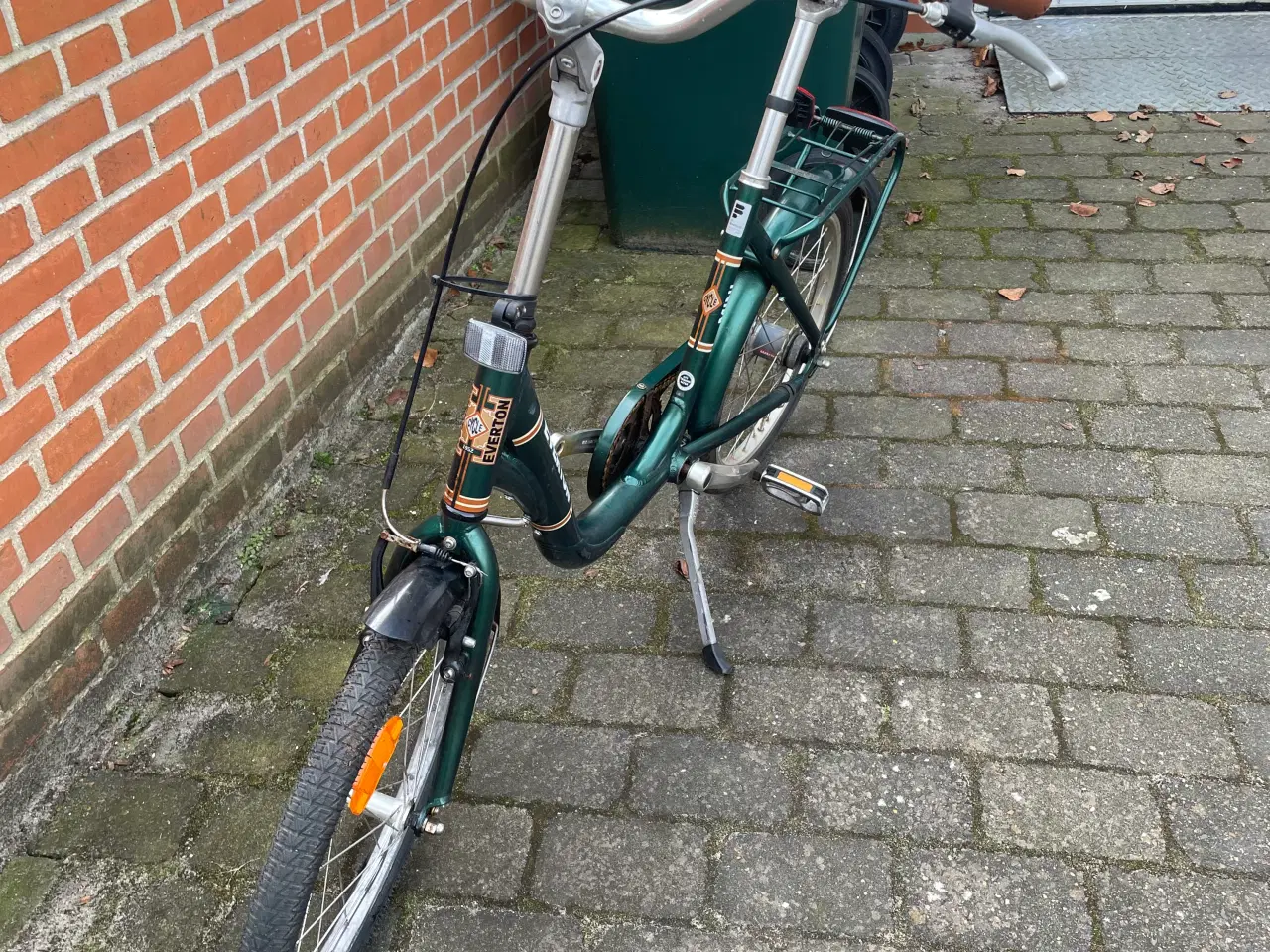 Billede 4 - Mini cykel