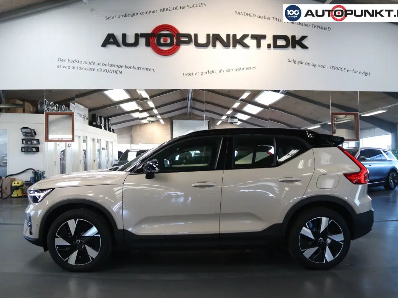 Billede 3 - Volvo EX40 Extended Range Ultra