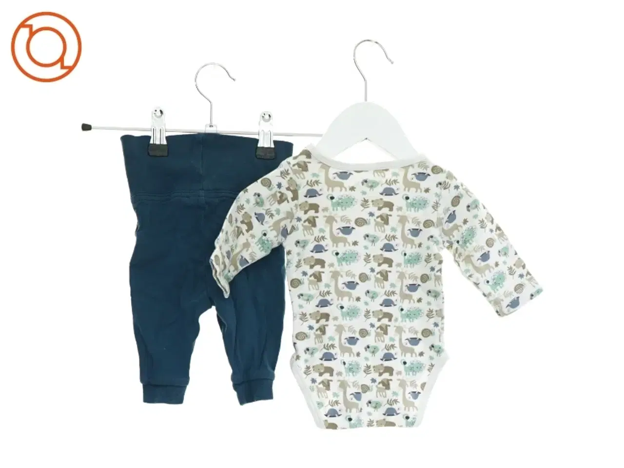 Billede 2 - Sæt (str. 50 cm)