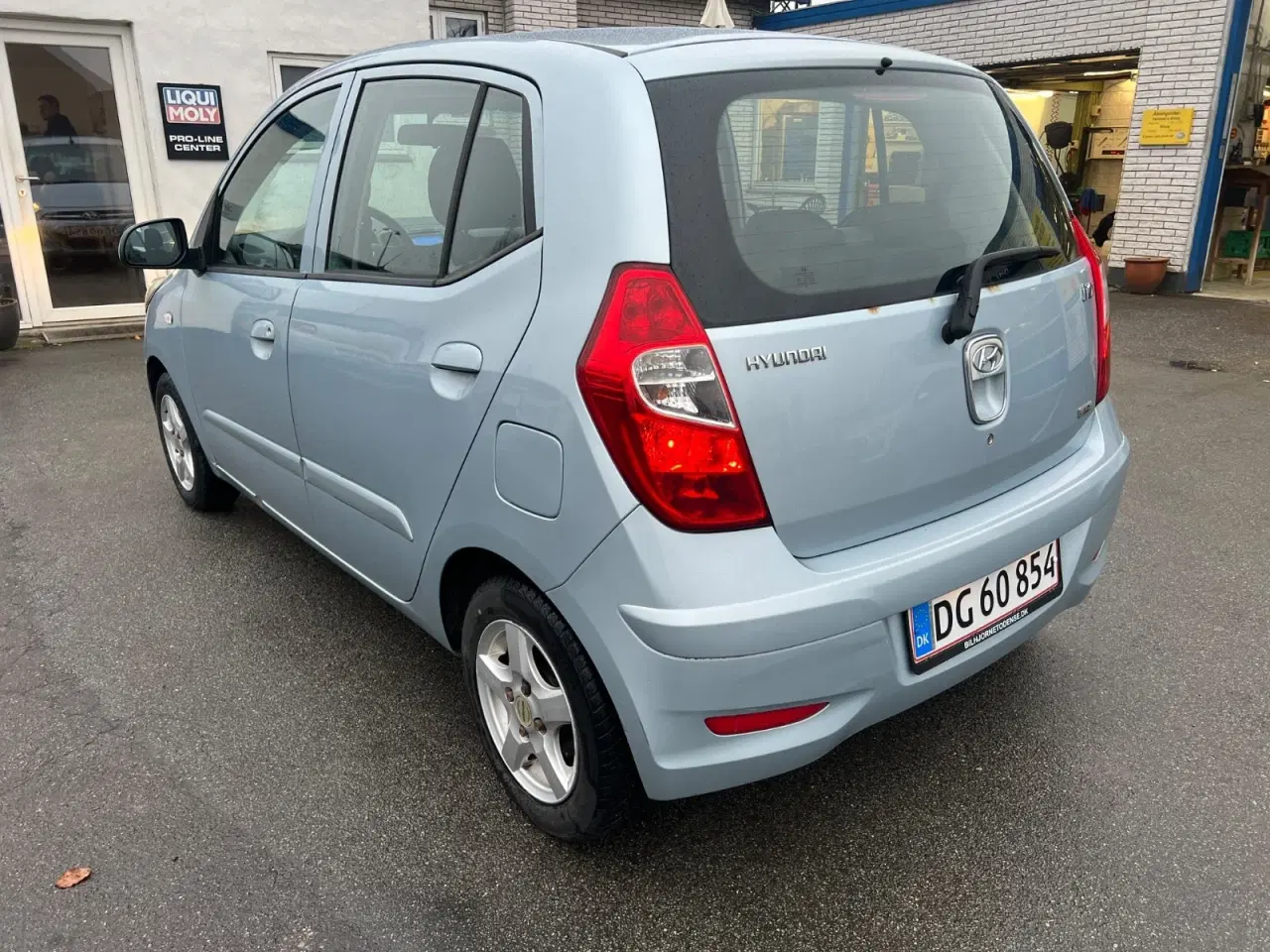 Billede 4 - Hyundai i10 1,2 Comfort