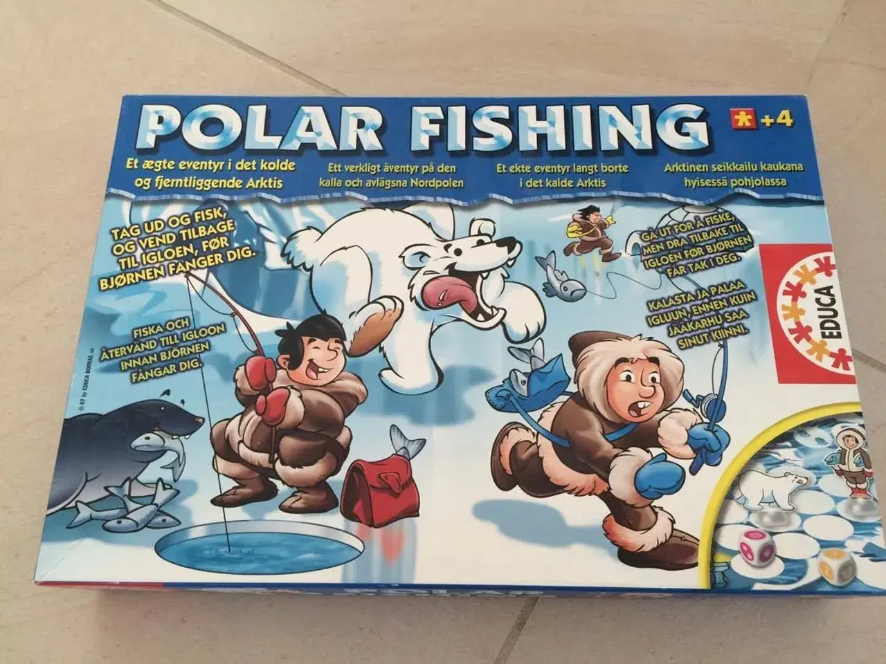 Billede 1 - Polar fishing