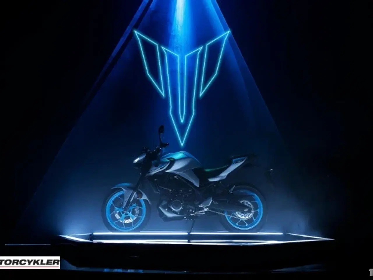 Billede 7 - Yamaha MT-03 Ice Storm