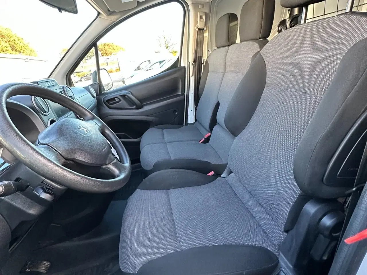 Billede 8 - Peugeot Partner 1,6 BlueHDi 100 L1 Flex Van