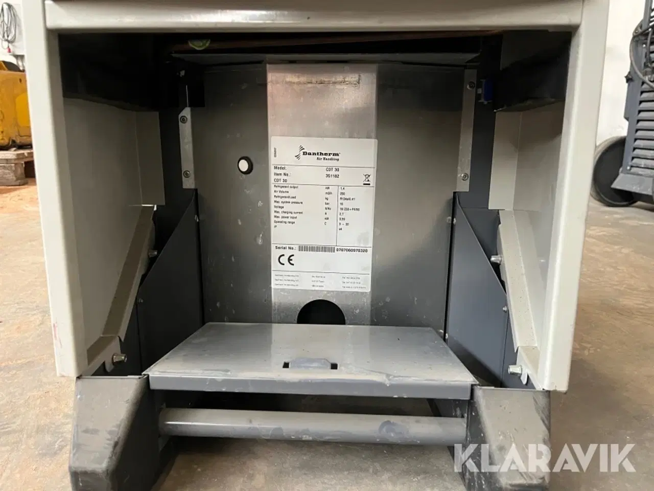 Billede 7 - Affugter Dantherm CDT 30
