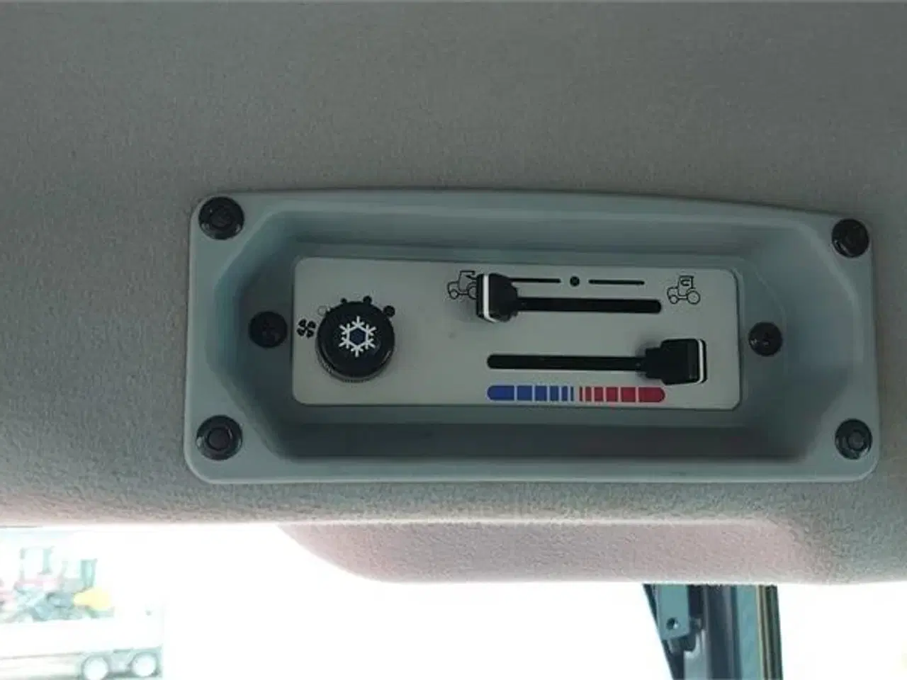 Billede 3 - Massey Ferguson 1765 M HC